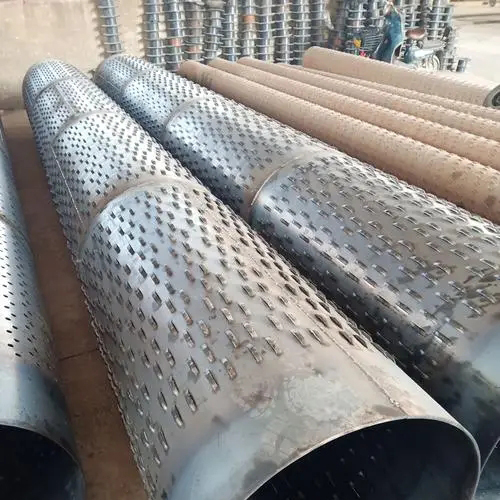 莆田滤水管规格型号的选择