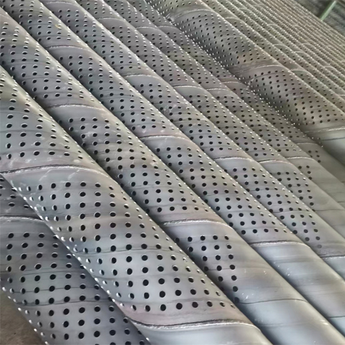 莆田滤水管安装