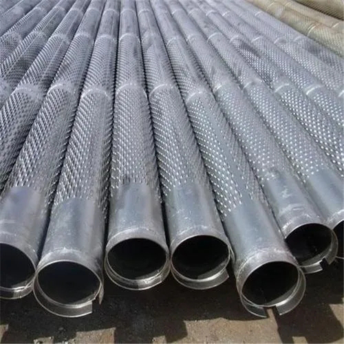 莆田滤水管施工注意事项