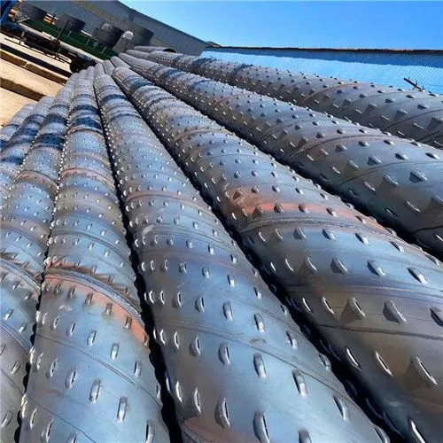 莆田滤水管长度的选择方式