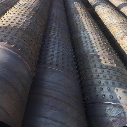 莆田滤水管安装机械设备要求