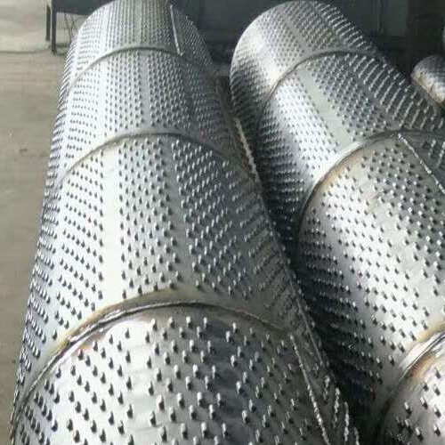 莆田孔式滤水管型号的选择