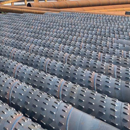 莆田孔式滤水管的规格型号的选择